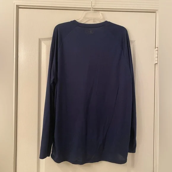 Men’s Under Armour long sleeve top size 2X - Picture 6 of 8